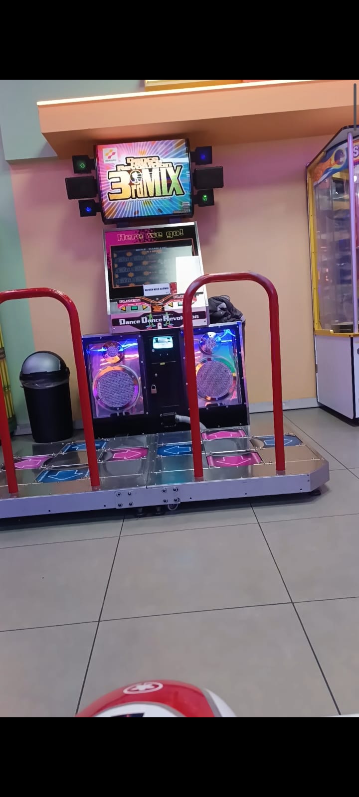 DDR 3rdMix Korea ver.2