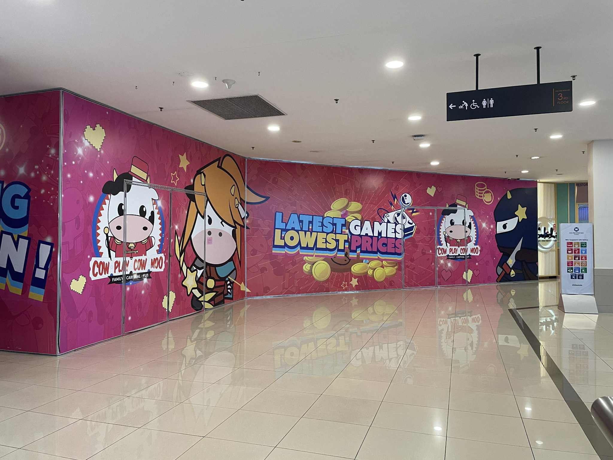 CPCM in place of the original PALO 1 & Xiangshan Steamboat outlet