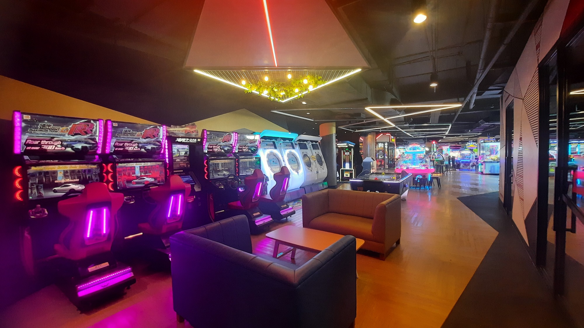 Timezone Glorietta 4 - Assorted Games (Back) (November 2025)