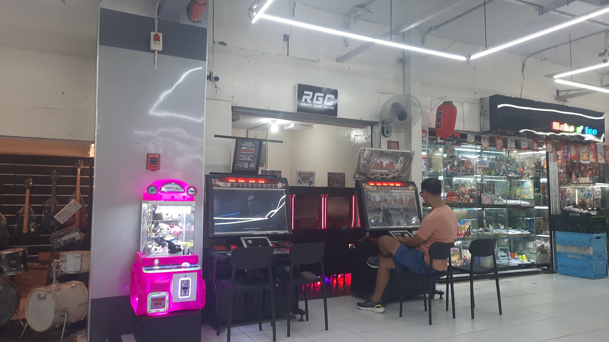 RGC LRT Caloocan Mall 3F (November 2025)