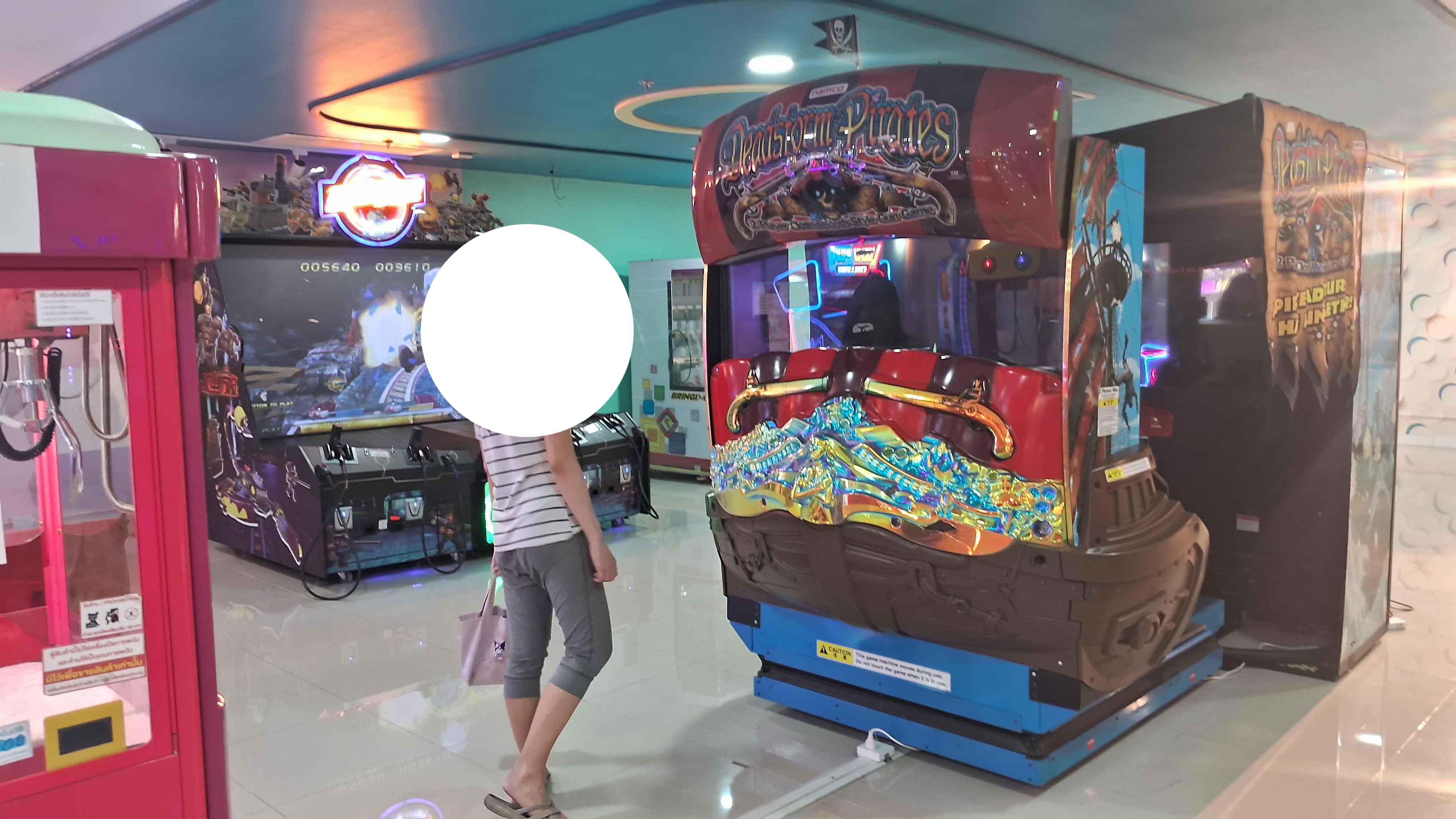 SANOOK GAMES ZONE @ Lotus's Sukhapiban 1 #4