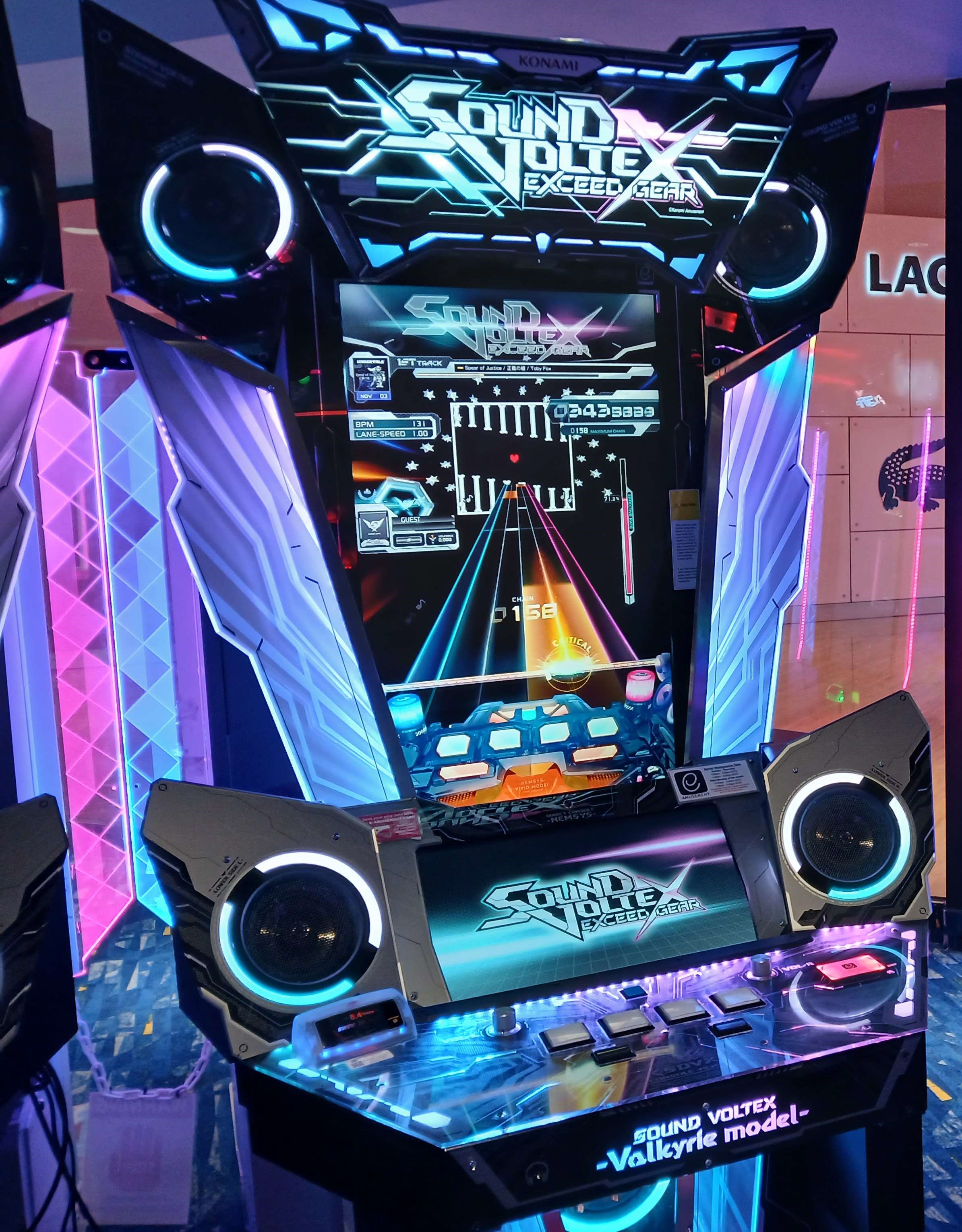Sound Voltex 11-15-2025