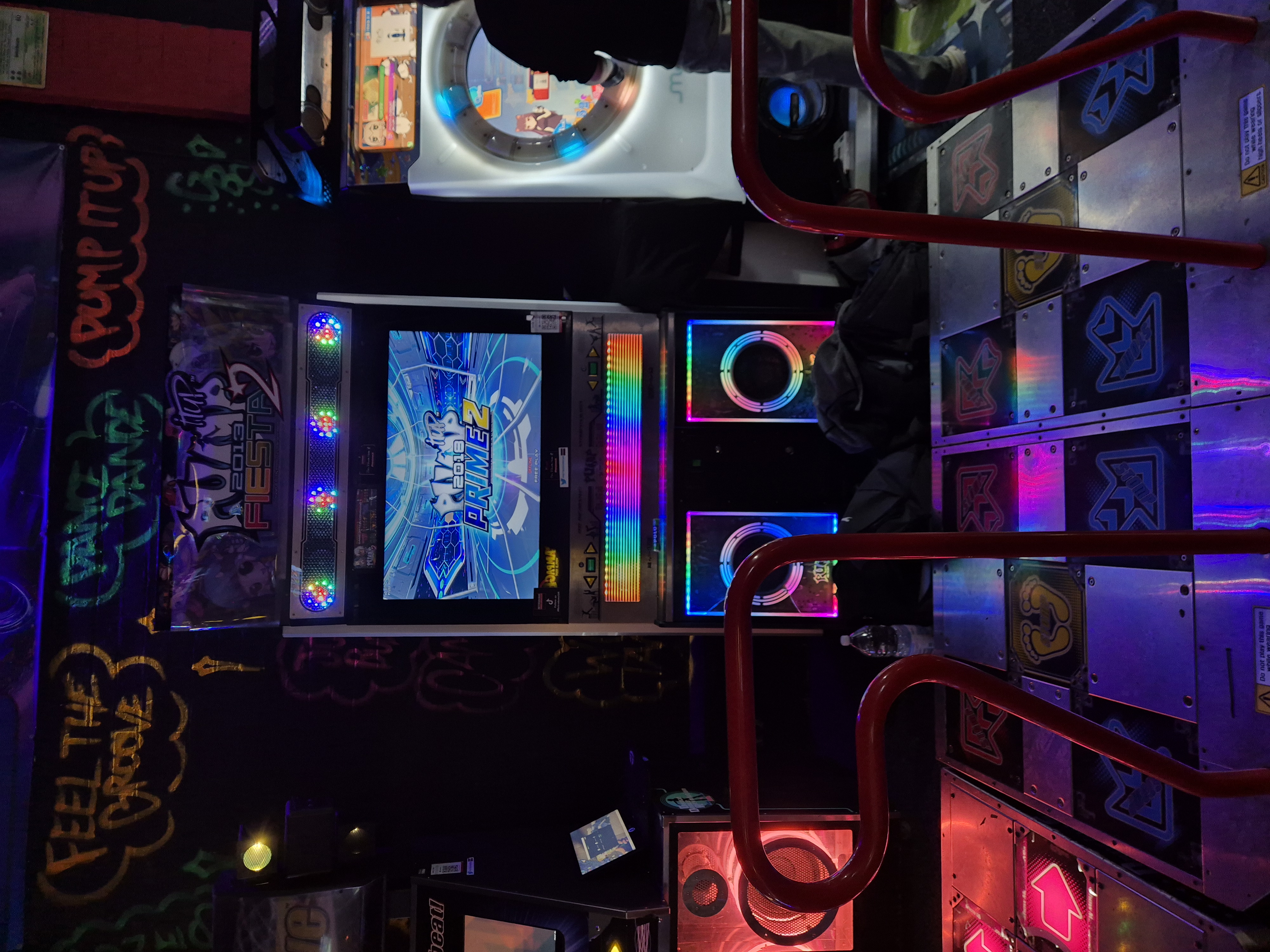 Pump It Up Prime 2 2018 (CX)