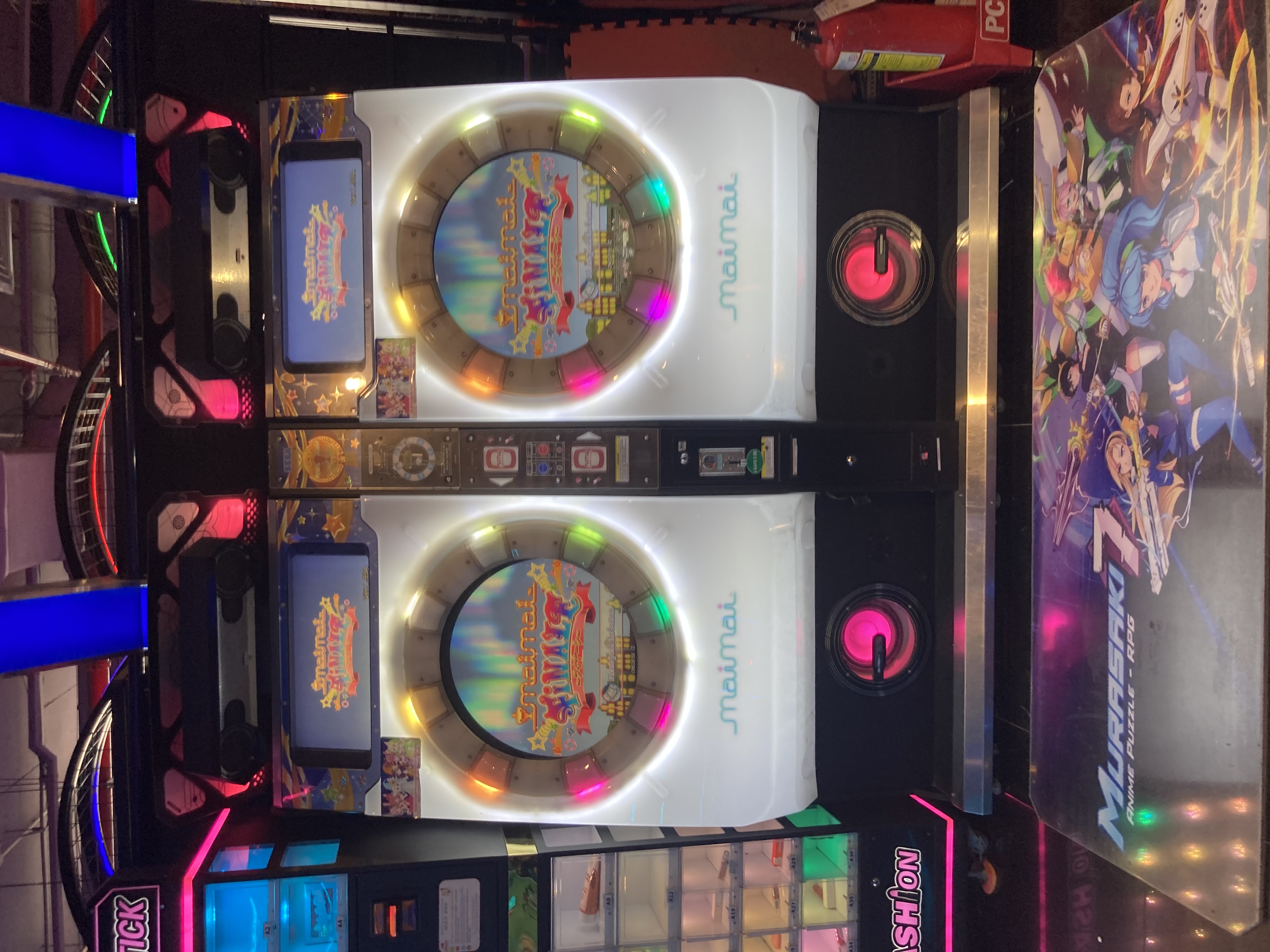 maimai FiNALE (working)