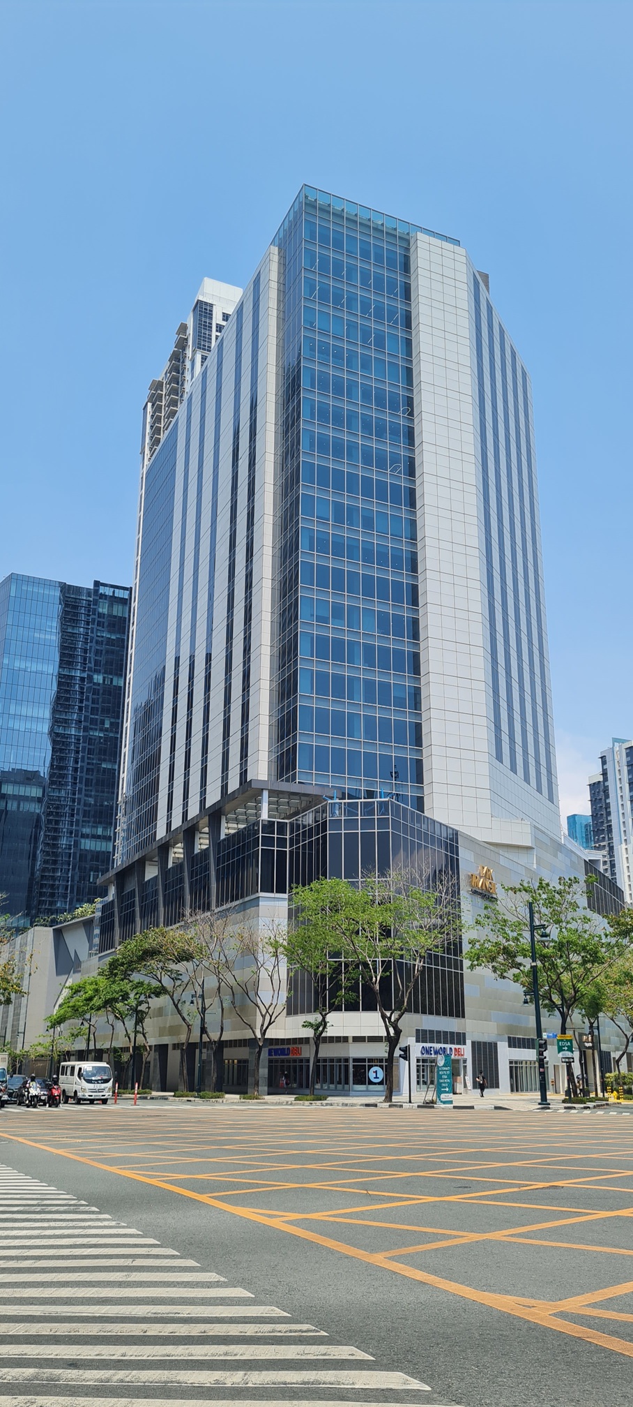 Park Triangle Mall & Corporate Center (March 2026)