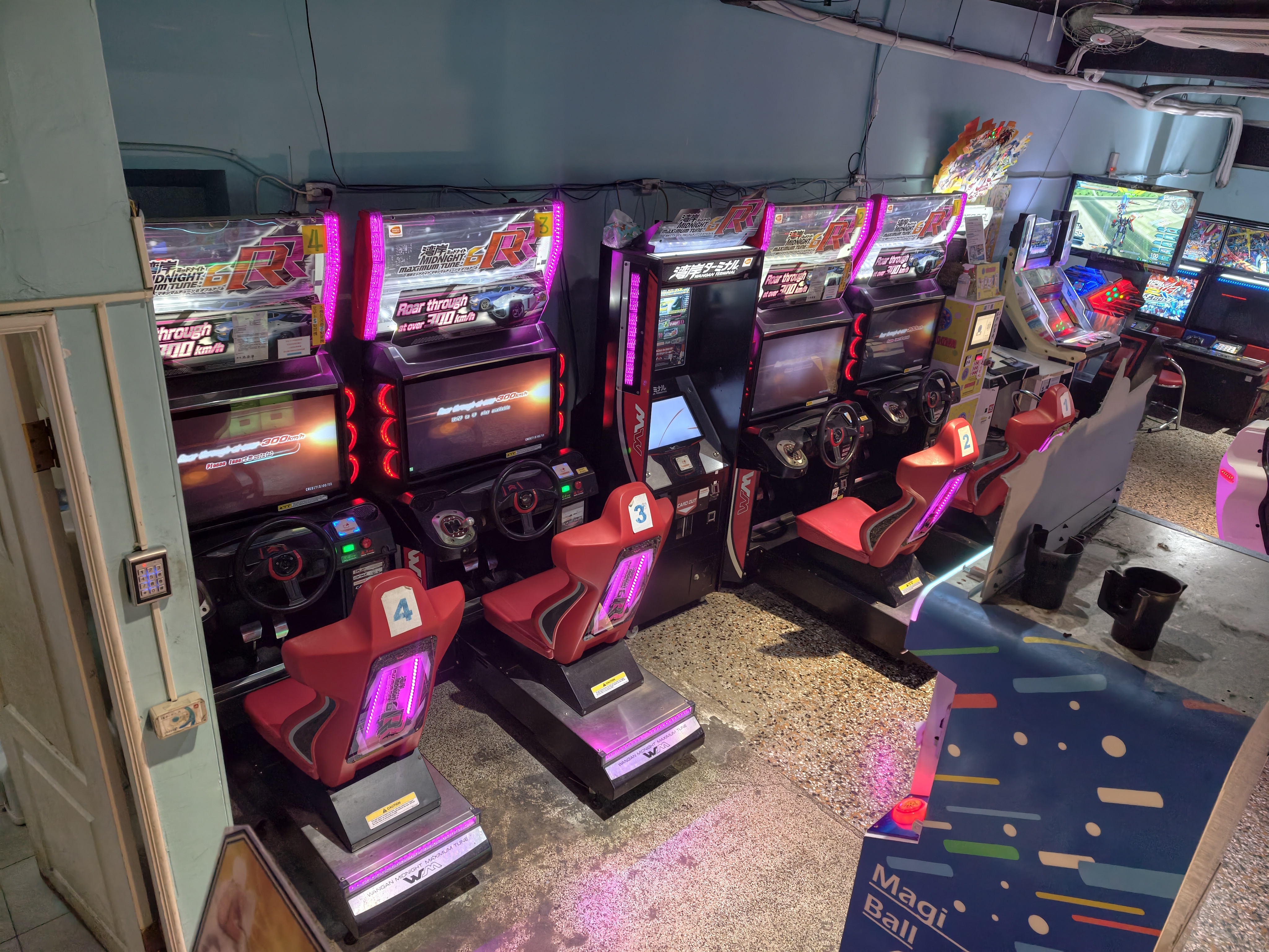 Hala Planet Raohe Wangan Midnight Maximum Tune 6RR (May 2026)