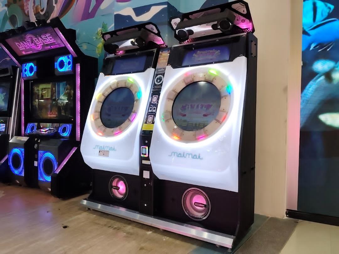 maimai FiNALE cab
