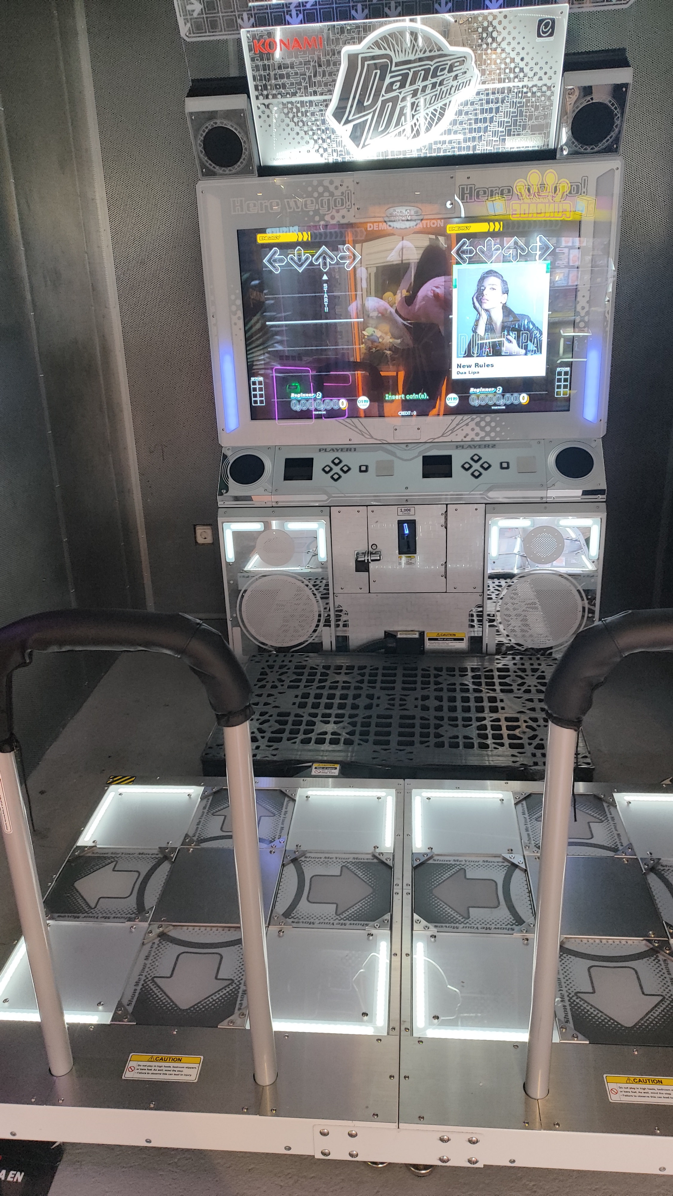 Dance Dance Revolution WORLD