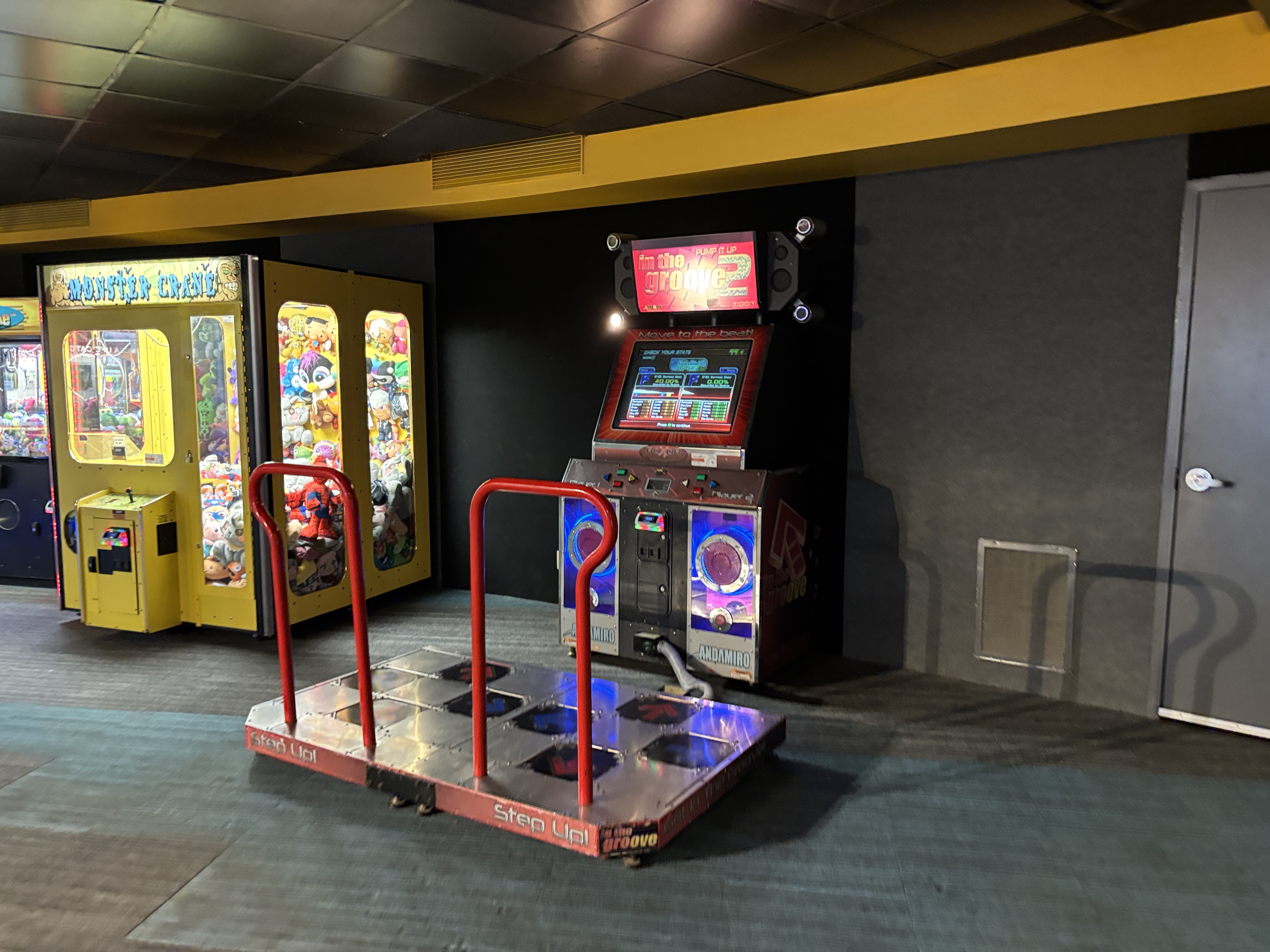 In The Groove 2 at Cineplex XSCAPE Scarborough (June 2026)