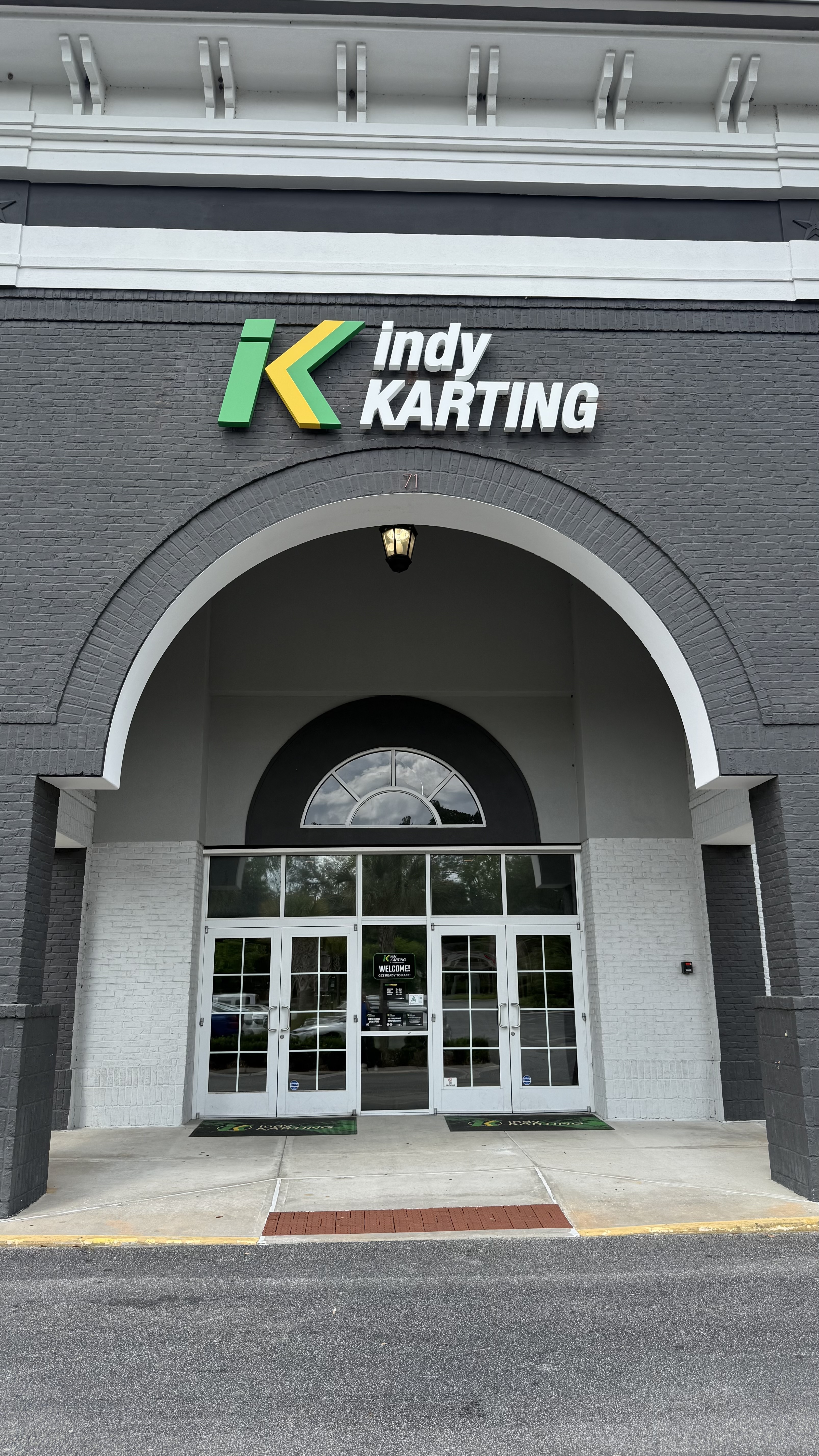 StoreFront.IndyKarting.Bluffton.SC