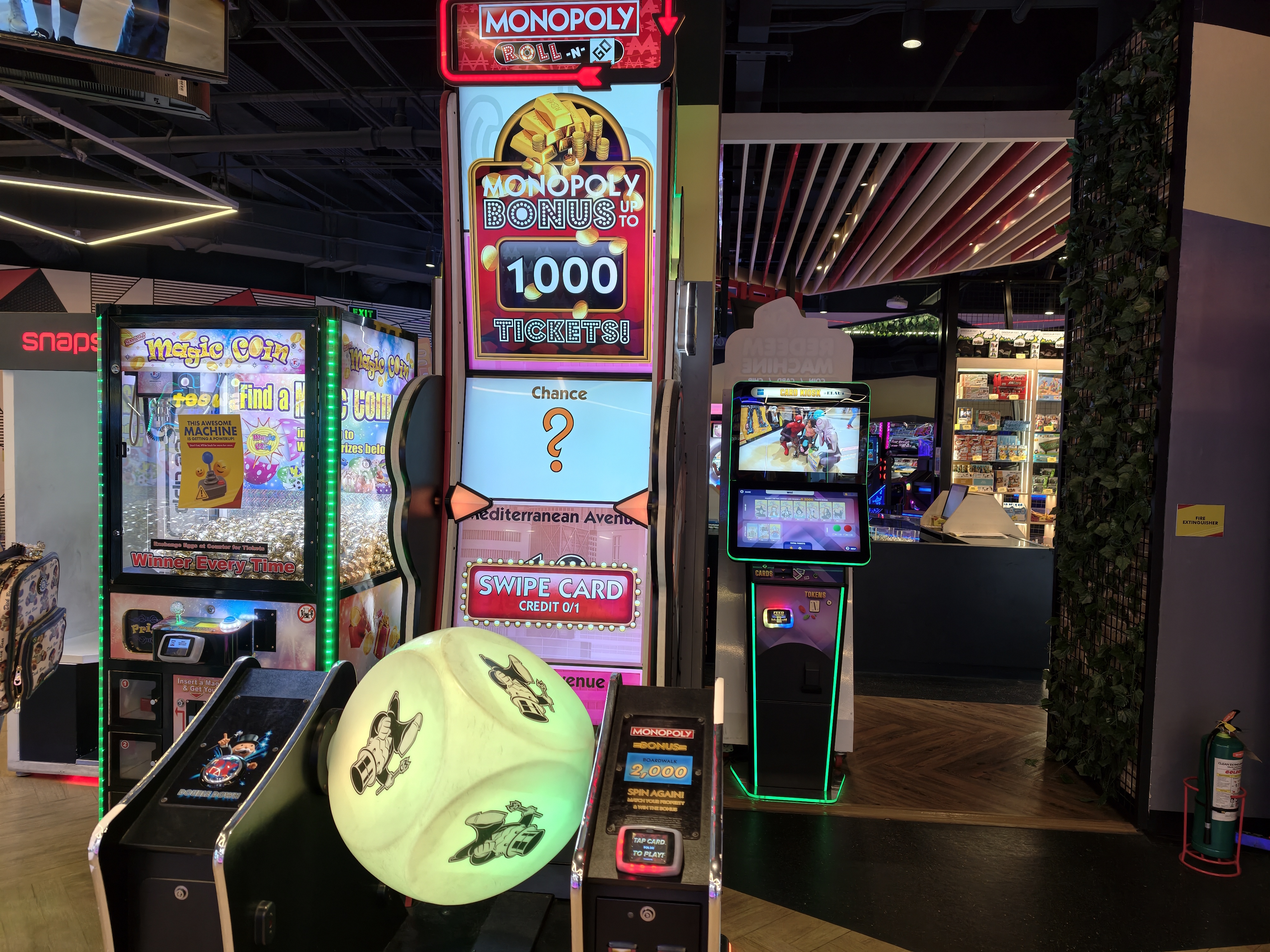 Timezone Gateway 2 Monopoly Roll & Go (July 2026)