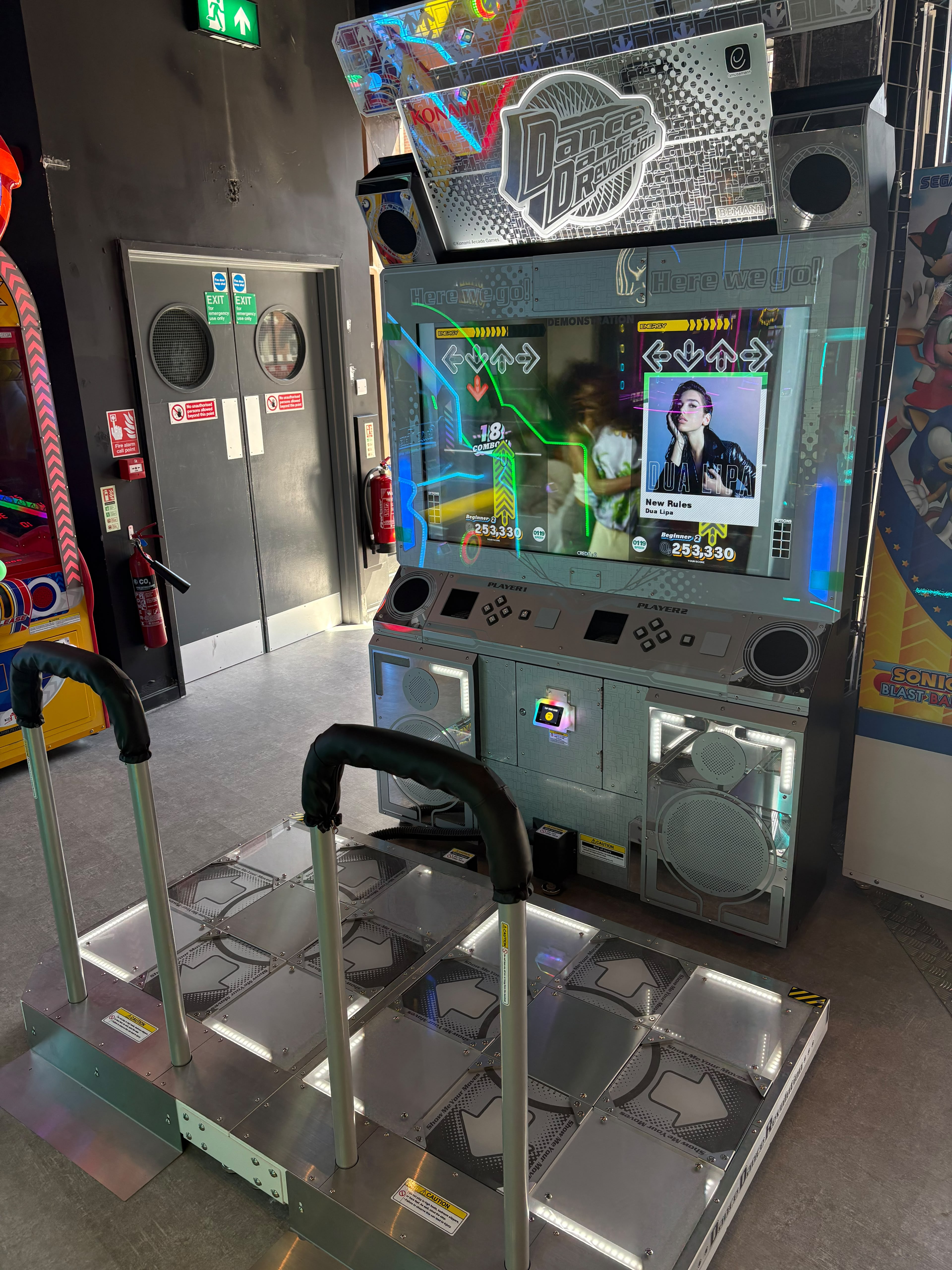 Dance Dance Revolution WORLD (2026)