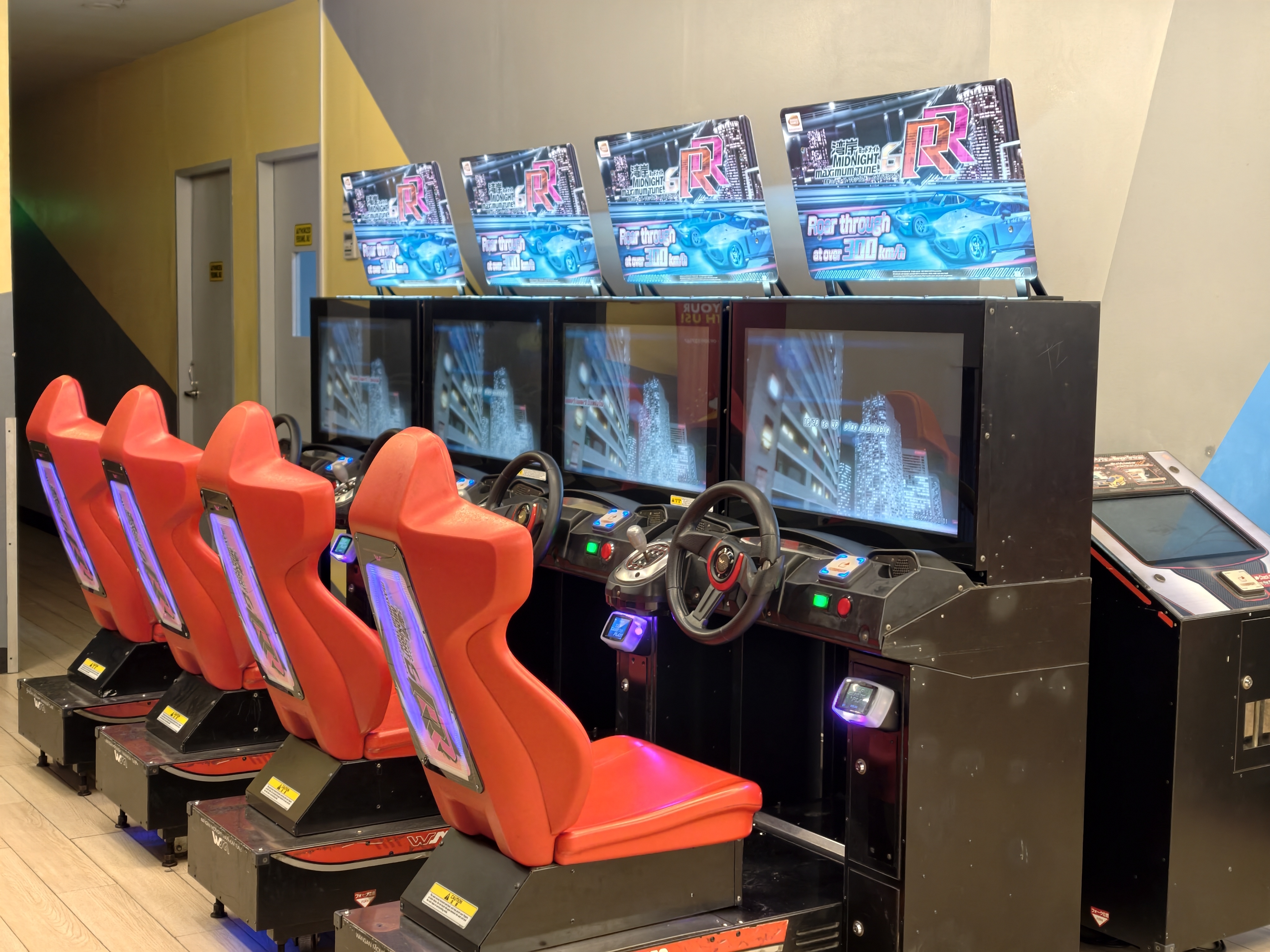 Timezone Ayala Malls Feliz Wangan Midnight Maximum Tune 6RR (July 2026)