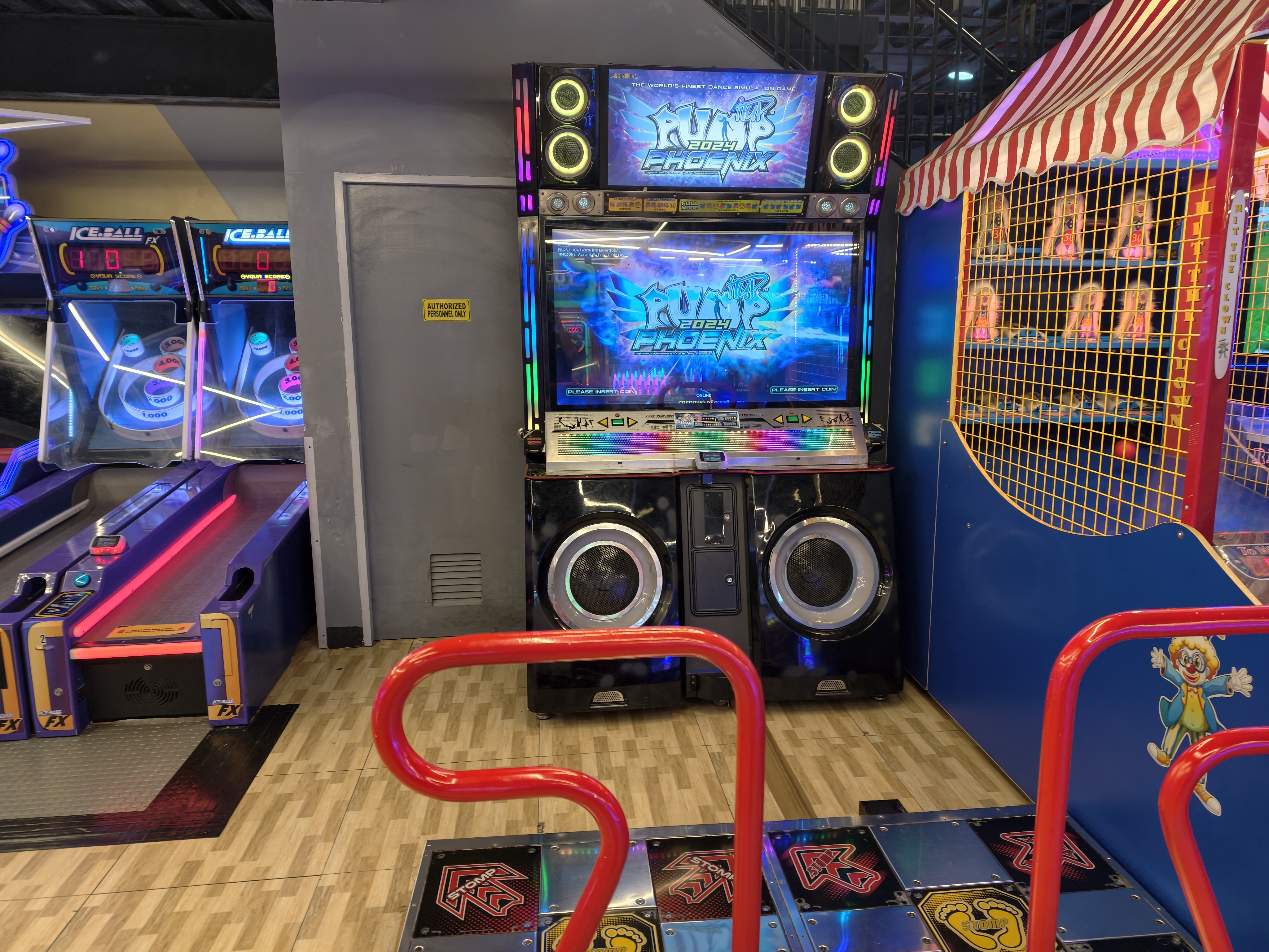 Timezone Ayala Malls Feliz Pump It Up Phoenix (July 2026)