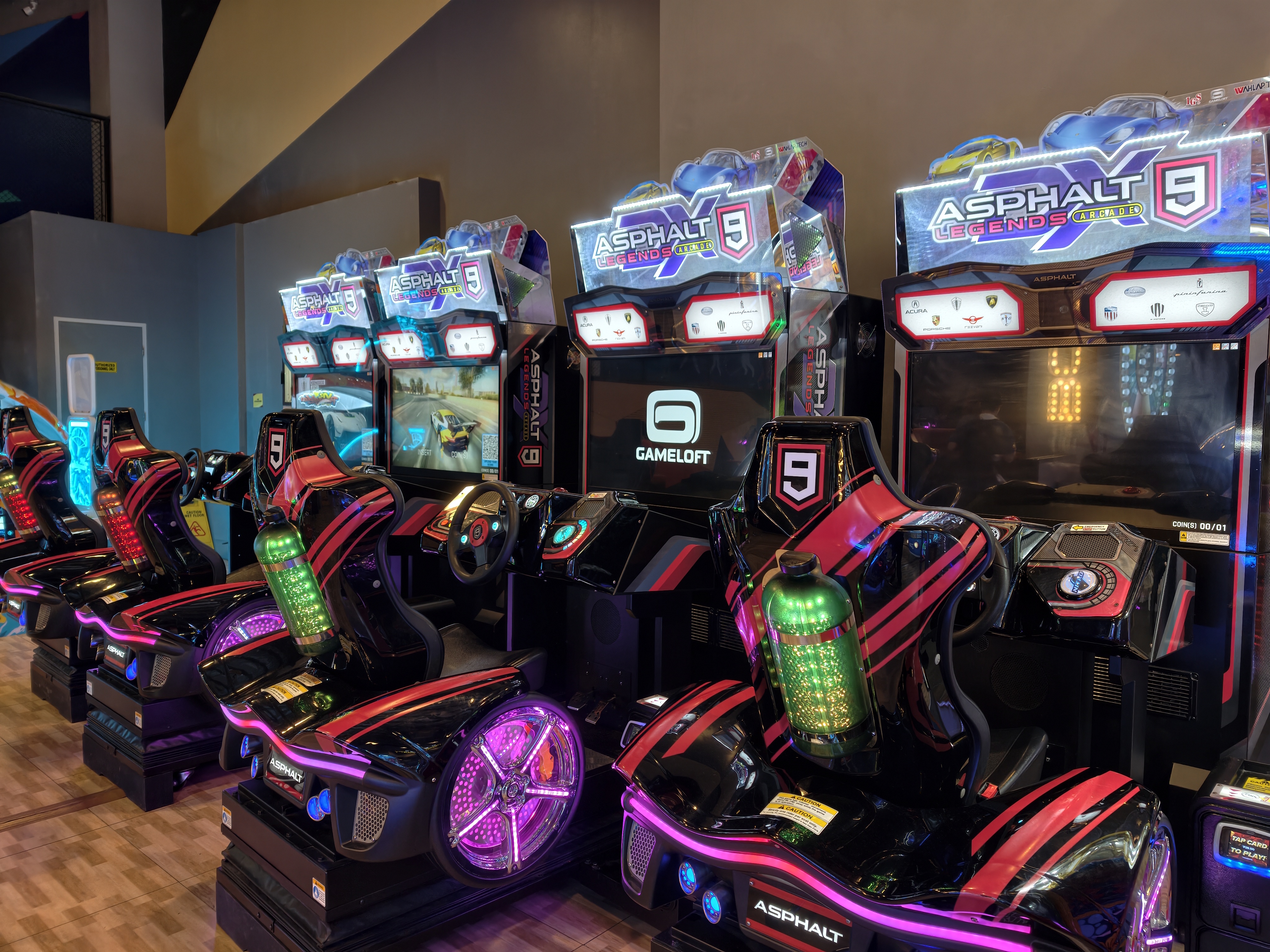 Timezone Ayala Malls Feliz Asphalt 9 Legends Arcade DX (July 2026)
