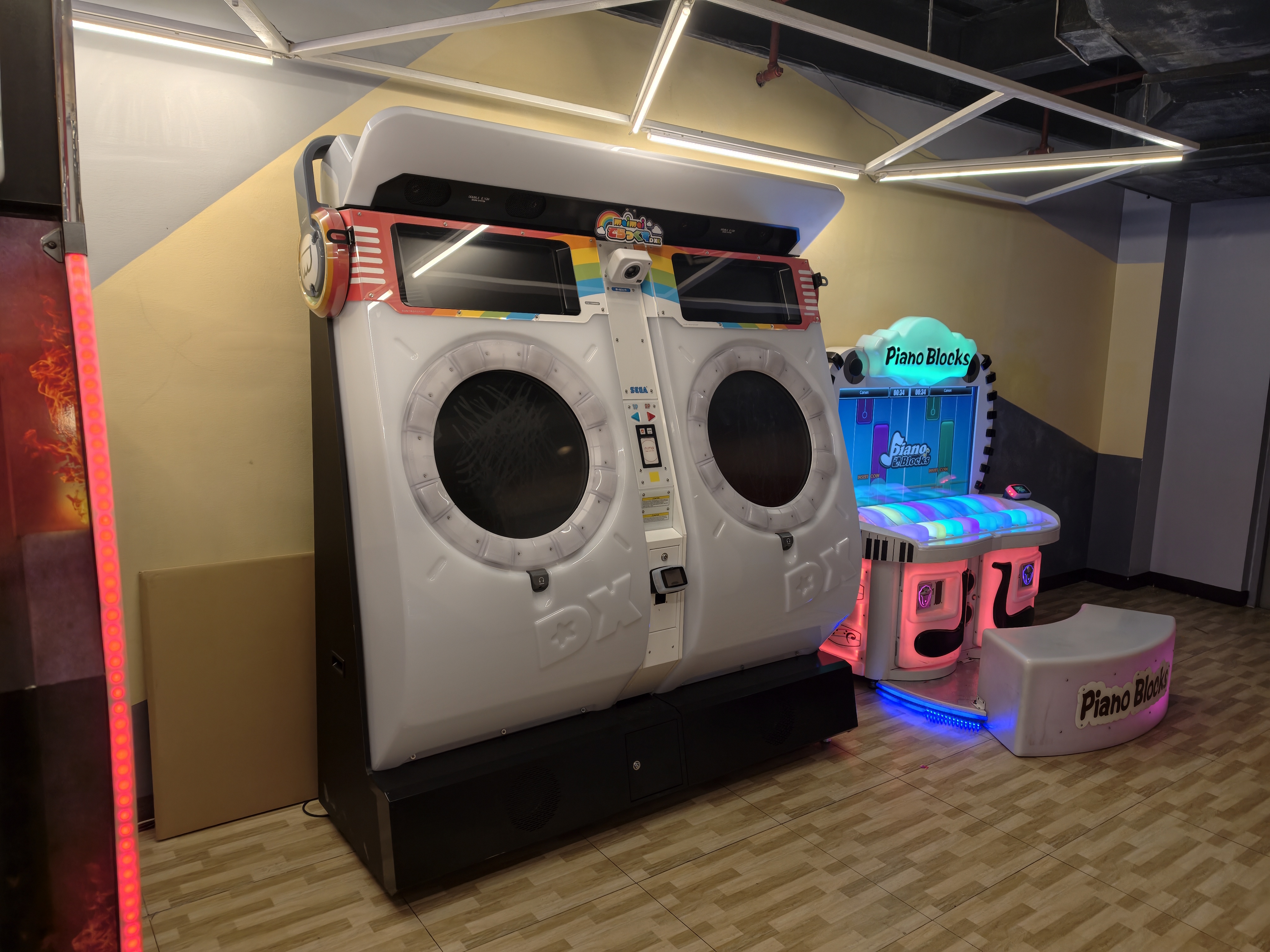 Timezone Ayala Malls Feliz maimai DX Cab (July 2026)