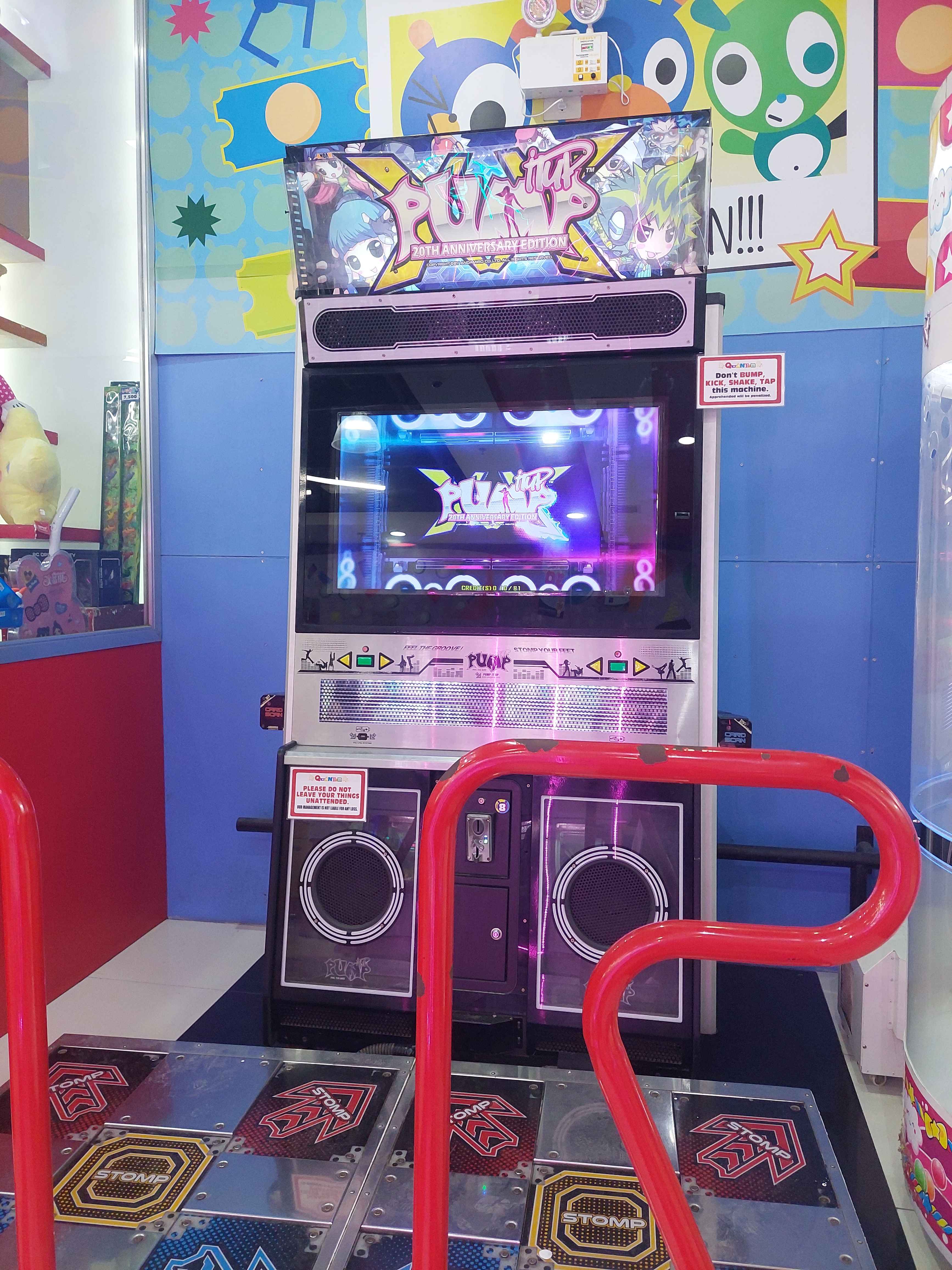 Pump It Up XX