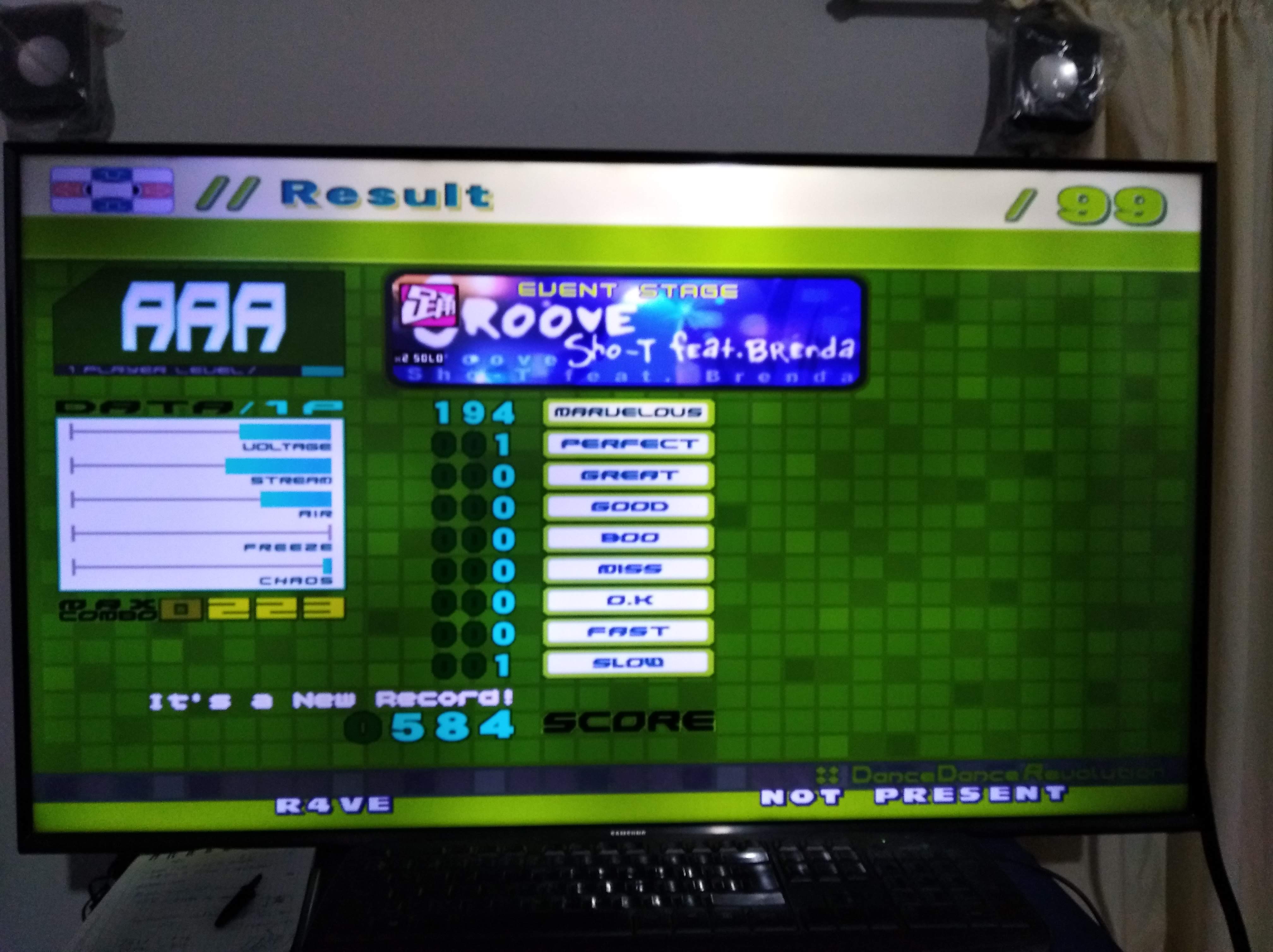 groove-standard-score-tracker-evidence-dancedancerevolution
