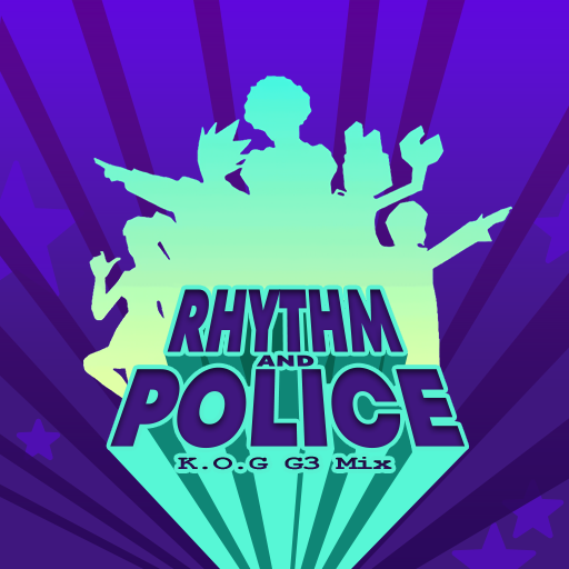 RHYTHM AND POLICE (K.O.G G3 Mix)-jacket.png