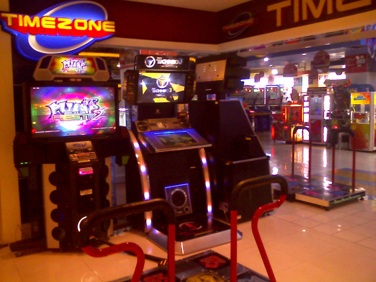 Timezone Centrio Ayala Mall