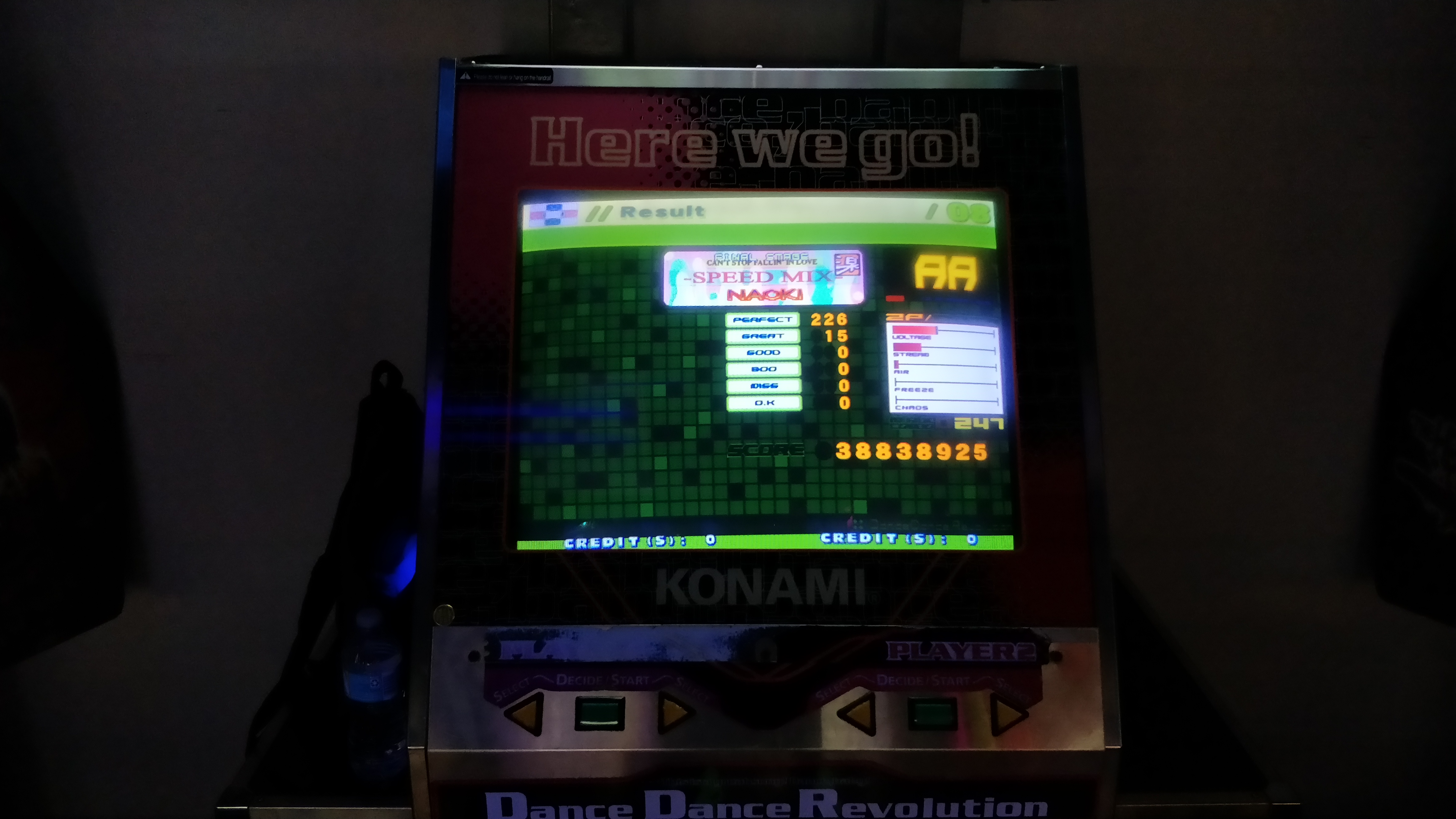 18 02 25 Ddr Extreme Doubles Light Can T Stop Fallin In Love Speed Mix Score Tracker Evidence Dancedancerevolution Games Picture Gallery Ziv 18 02 25 Ddr Extreme Doubles Light Can T Stop Fallin In Love Speed Mix Score Tracker Evidence Dancedancerevolution Games Picture Gallery Ziv