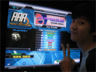 Let the beat hit em! 2 perfects
