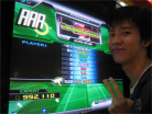 The legend of max AAA FC