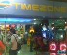 TIMEZONE SM MEGAMALL