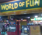 WORLDS OF FUN SM MEGAMALL
