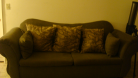 The Empty Couch