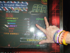Overgate:A Stupid barber (expert):AAA #123