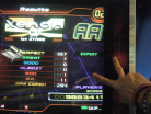Overgate:Xenon (expert):AA 7 great and 1 pad boo