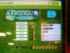 AFRONOVA (FNSMM) B (tracker says A)