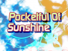 Pocketful Of Sunshine