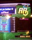 think ya better D