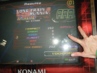 Overgate:Long train runnin' X-treme (difficult):AAA #221