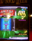 JERK IT OUT (doubles)