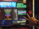 Overgate:Challenging course Paranoia Brothers Max2 (SN):90.7%