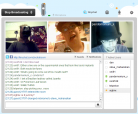 Rwr is a horsie in tinychat