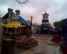 Restaurant @ Six Flags Arlington TX