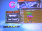 DANCE DRILL Lv. 7 CLEAR 711K