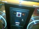 Stardust Amusements - DDRX Coin Door