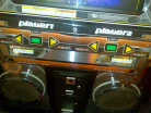 Stardust Amusements - DDRX Control Panel