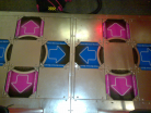 Stardust Amusements - DDRX Pads