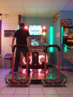 DDR SuperNOVA 2 in Bordeaux France