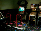 Evergreen Lanes' DDR Extreme