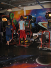 Spinners Arcade Hall