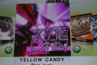 YELLOW CANDY