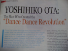 Article P1 (Yoshikiho Ota)