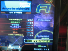 Across the Nightmare doubles cha.